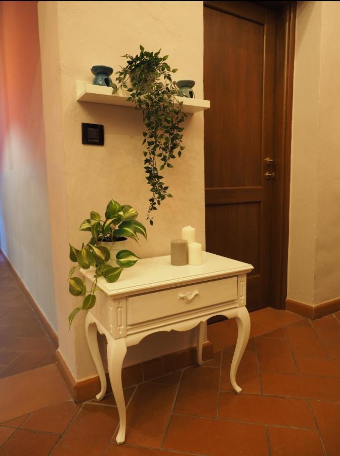 Il Nido Dell'Aquila By Francigenaapartments Siena Buitenkant foto