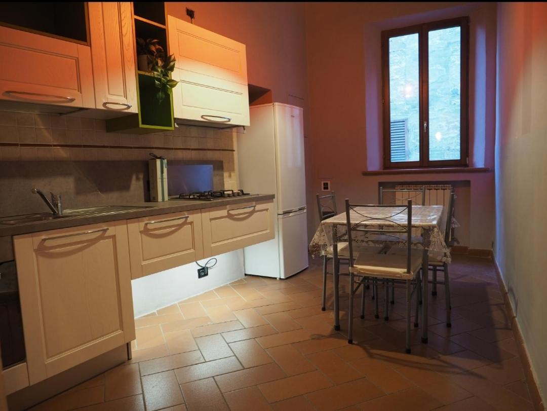 Il Nido Dell'Aquila By Francigenaapartments Siena Buitenkant foto