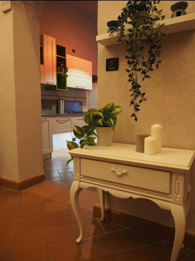 Il Nido Dell'Aquila By Francigenaapartments Siena Buitenkant foto