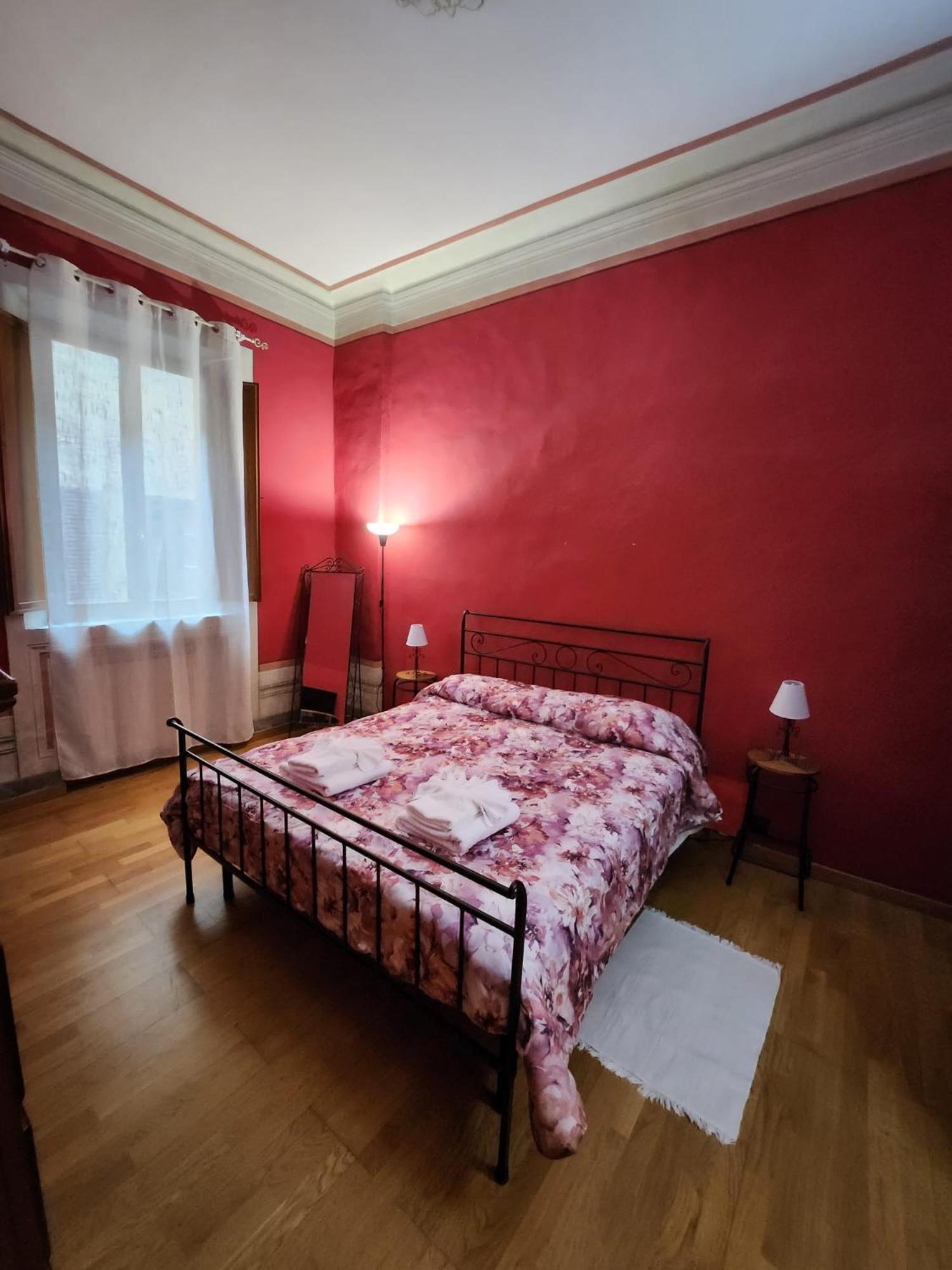 Il Nido Dell'Aquila By Francigenaapartments Siena Buitenkant foto