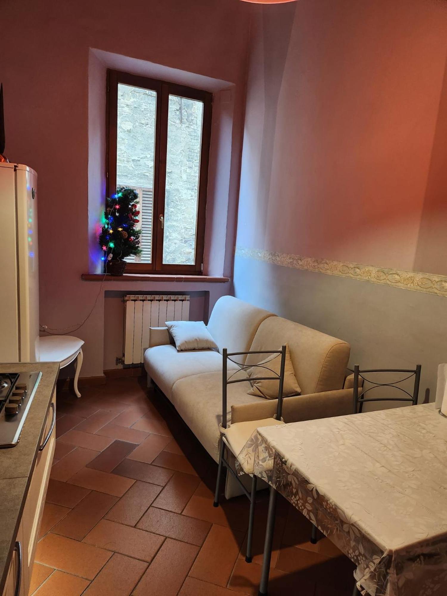 Il Nido Dell'Aquila By Francigenaapartments Siena Buitenkant foto