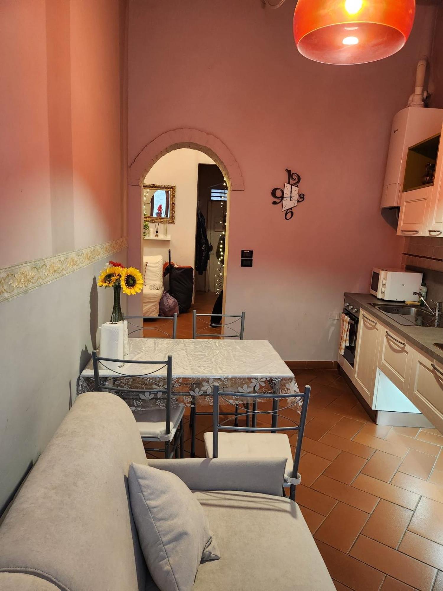 Il Nido Dell'Aquila By Francigenaapartments Siena Buitenkant foto