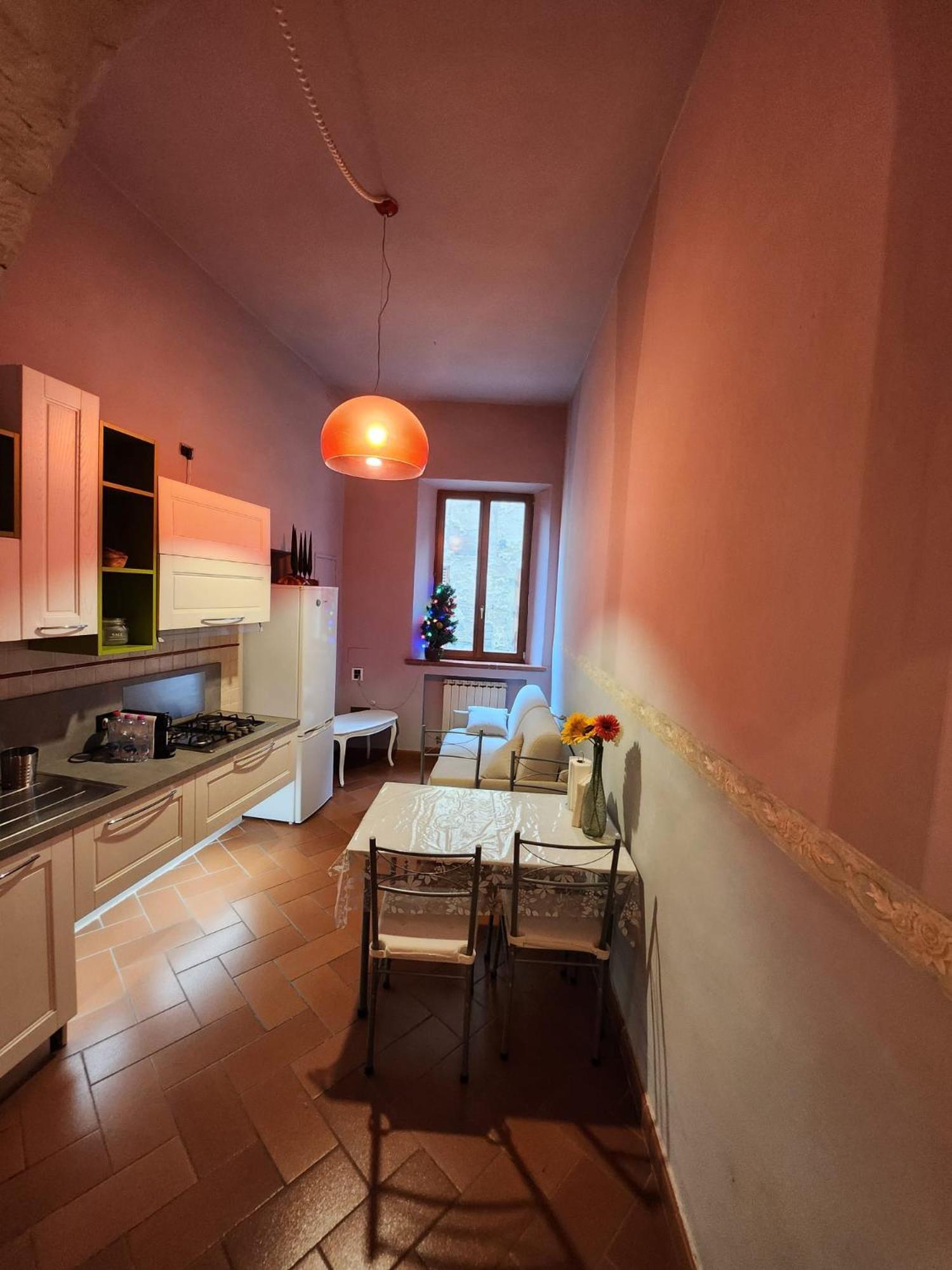 Il Nido Dell'Aquila By Francigenaapartments Siena Buitenkant foto